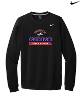 South Elgin HS Track & Field Property - Mens Nike Crewneck