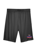 South Elgin HS Track & Field Property - Mens Training Shorts with Pockets