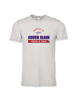 South Elgin HS Track & Field Property - Tri-Blend Shirt