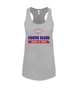South Elgin HS Track & Field Property - Womens Tank Top