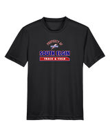 South Elgin HS Track & Field Property - Youth Performance Shirt