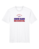South Elgin HS Track & Field Property - Youth Performance Shirt