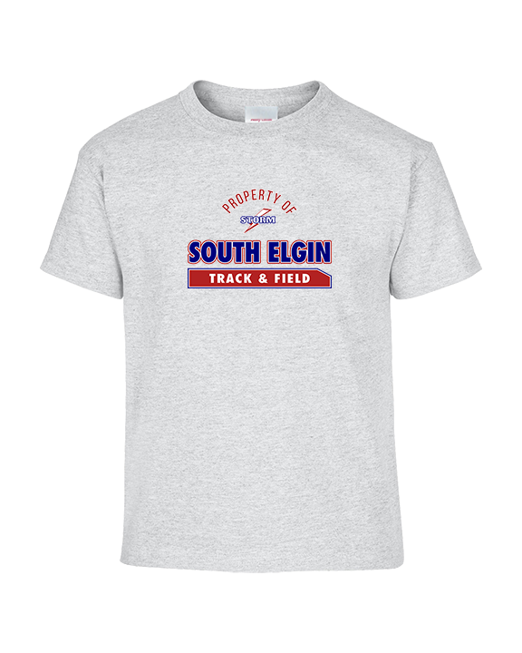 South Elgin HS Track & Field Property - Youth Shirt
