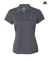 South Elgin HS Track & Field Turn - Adidas Womens Polo