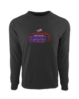South Elgin HS Track & Field Turn - Crewneck Sweatshirt