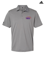 South Elgin HS Track & Field Turn - Mens Adidas Polo