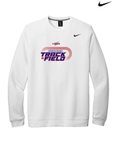 South Elgin HS Track & Field Turn - Mens Nike Crewneck