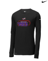 South Elgin HS Track & Field Turn - Mens Nike Longsleeve