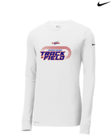 South Elgin HS Track & Field Turn - Mens Nike Longsleeve