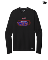 South Elgin HS Track & Field Turn - New Era Performance Long Sleeve