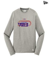 South Elgin HS Track & Field Turn - New Era Performance Long Sleeve