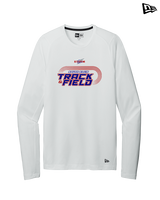 South Elgin HS Track & Field Turn - New Era Performance Long Sleeve