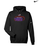 South Elgin HS Track & Field Turn - Nike Club Fleece Hoodie