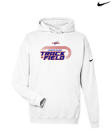 South Elgin HS Track & Field Turn - Nike Club Fleece Hoodie