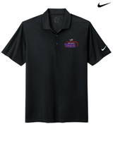 South Elgin HS Track & Field Turn - Nike Polo