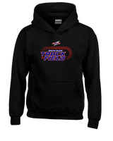South Elgin HS Track & Field Turn - Unisex Hoodie