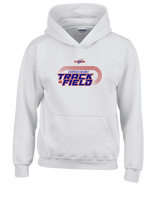 South Elgin HS Track & Field Turn - Unisex Hoodie