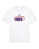 South Elgin HS Track & Field Turn - Youth Performance Shirt