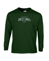 South HS Softball - Cotton Longsleeve