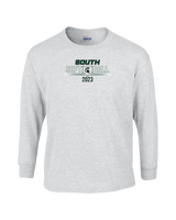 South HS Softball - Cotton Longsleeve