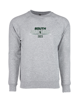 South HS Softball - Crewneck Sweatshirt