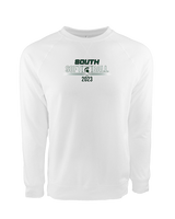 South HS Softball - Crewneck Sweatshirt