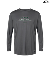 South HS Softball - Mens Oakley Longsleeve