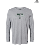 South HS Softball - Mens Oakley Longsleeve