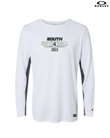 South HS Softball - Mens Oakley Longsleeve