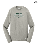 South HS Softball - New Era Performance Long Sleeve