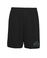 South HS Softball Curve - Mens 7inch Training Shorts