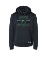 South HS Softball Curve - Oakley Performance Hoodie
