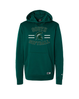 South HS Softball Curve - Oakley Performance Hoodie