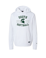 South HS Softball Curve - Oakley Performance Hoodie