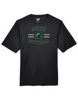 South HS Softball Curve - Performance Shirt