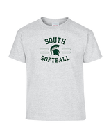 South HS Softball Curve - Youth Shirt