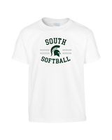 South HS Softball Curve - Youth Shirt