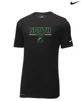 South HS Softball Keen - Mens Nike Cotton Poly Tee