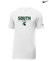 South HS Softball Keen - Mens Nike Cotton Poly Tee