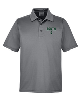South HS Softball Keen - Mens Polo
