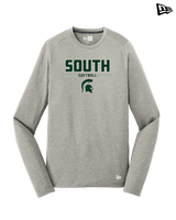 South HS Softball Keen - New Era Performance Long Sleeve