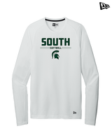 South HS Softball Keen - New Era Performance Long Sleeve