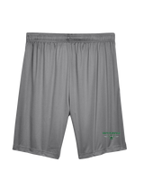 South Plainfield HS Football Design - Mens Training Shorts with Pockets