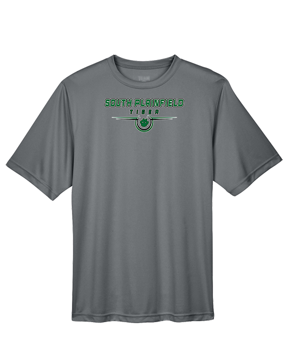 South Plainfield HS Football Design - Performance Shirt