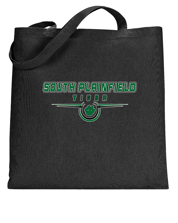South Plainfield HS Football Design - Tote