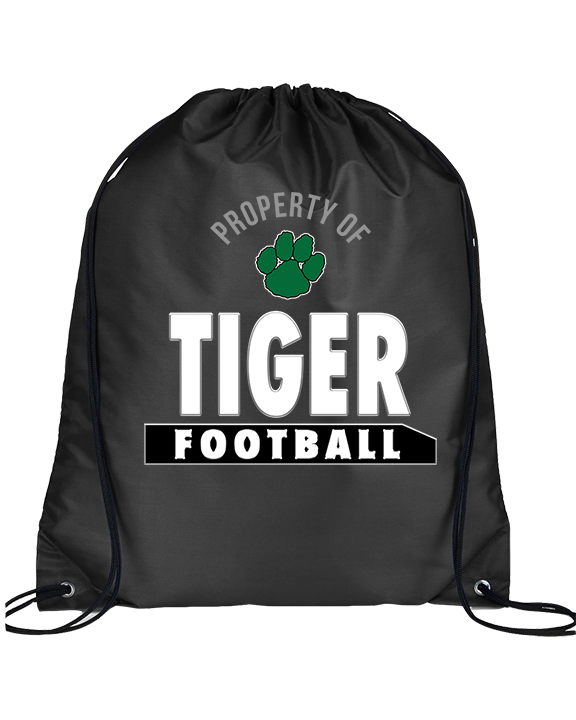South Plainfield HS Football Property - Drawstring Bag