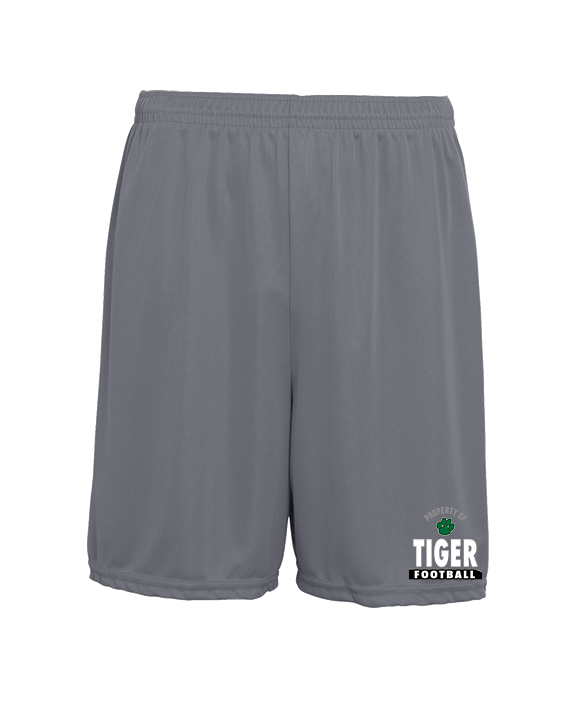 South Plainfield HS Football Property - Mens 7inch Training Shorts