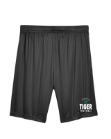 South Plainfield HS Football Property - Mens Training Shorts with Pockets