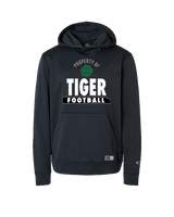South Plainfield HS Football Property - Oakley Performance Hoodie