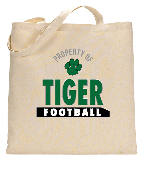 South Plainfield HS Football Property - Tote